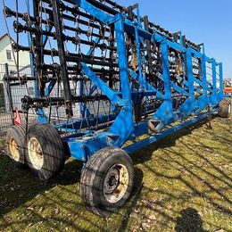 Brandt Contour Commander Heavy Harrow