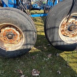 Brandt Contour Commander Heavy Harrow