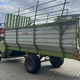 Claas Sprint 320 K