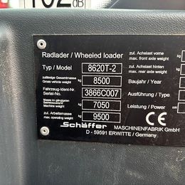 Schäffer 8620 T-2