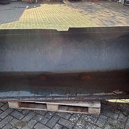 Weidemann Leichtgutschaufel 2500 mm / Weidemann 3080