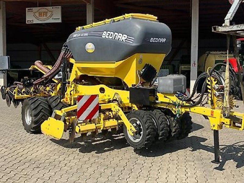 Drillmaschinen/Bestellkombinationen: Bednar Omega OO 3000 L gebraucht Bednar Omega OO 3000 L