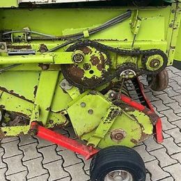 Claas Sprint 320 K