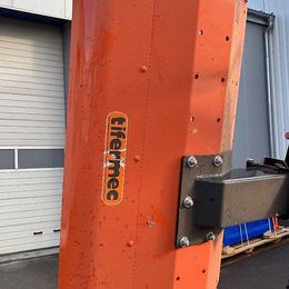 Tifermec Geo Vision 550P Ausleger mit Mulchkopf T-130P