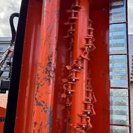 Tifermec Geo Vision 550P Ausleger mit Mulchkopf T-130P