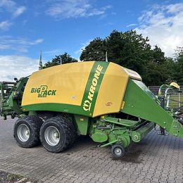 Krone BiG Pack 1270 XC