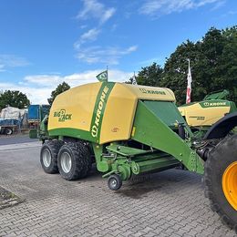 Krone BiG Pack 1270 XC