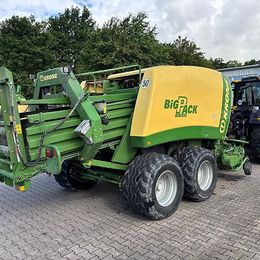 Krone BiG Pack 1270 XC