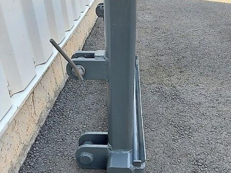 Betonmischer: Weidemann Adapter Weidemann MV auf Weidemann HV gebraucht Weidemann Adapter Weidemann MV auf Weidemann HV