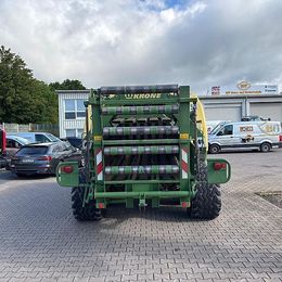 Krone BiG Pack 1270 XC