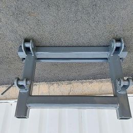 Betonmischer: Weidemann Adapter Weidemann MV auf Weidemann HV gebraucht Weidemann Adapter Weidemann MV auf Weidemann HV
