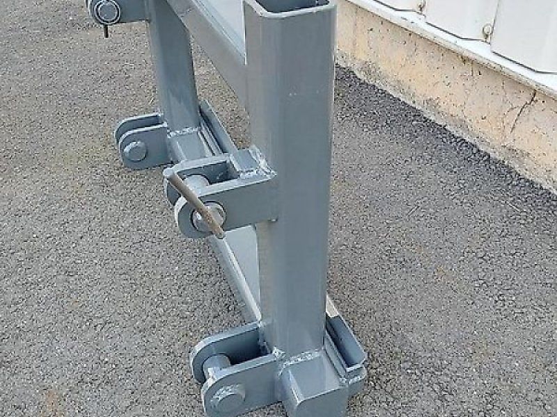 Betonmischer: Weidemann Adapter Weidemann MV auf Weidemann HV gebraucht Weidemann Adapter Weidemann MV auf Weidemann HV