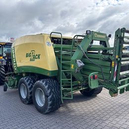 Krone BiG Pack 1270 XC