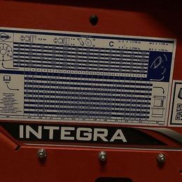 Kuhn Integra 3003 SD