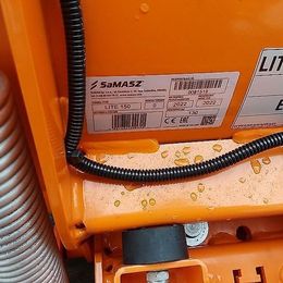 SaMASZ LITE 150 für z.B. Multicar