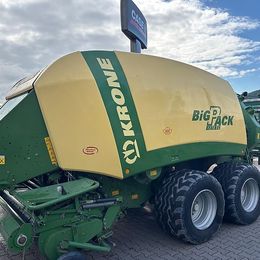 Krone BiG Pack 1270 XC