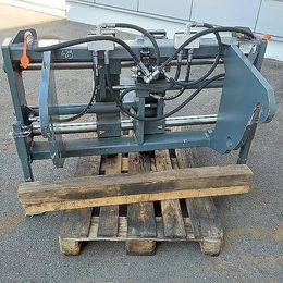 Bressel &amp; Lade Palettengabel m. hydr. verstellb. Zinken 1.200 mm