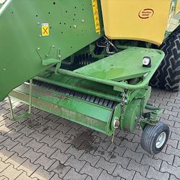 Krone BiG Pack 1270 XC