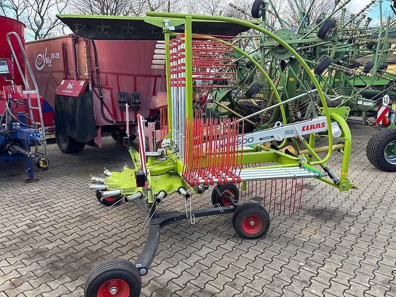 Schwader: Claas Liner 500 gebraucht Claas Liner 500