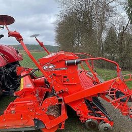 Kuhn Integra 3003 SD