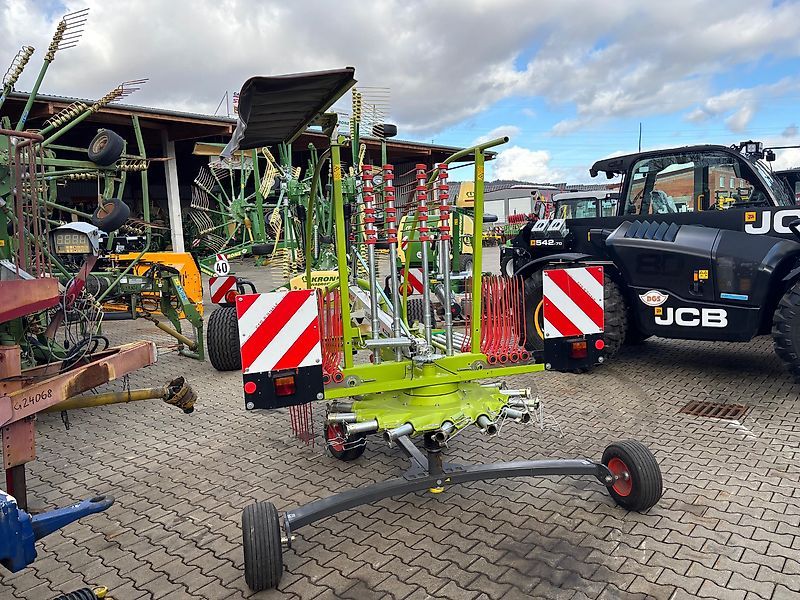 Schwader: Claas Liner 500 gebraucht Claas Liner 500