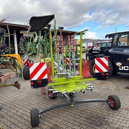 Schwader: Claas Liner 500 gebraucht Claas Liner 500