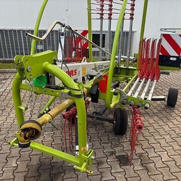 Schwader: Claas Liner 500 gebraucht Claas Liner 500