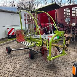 Schwader: Claas Liner 500 gebraucht Claas Liner 500