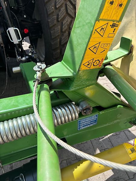 Mähwerke: Krone EASYCUT 320 gebraucht Krone EASYCUT 320
