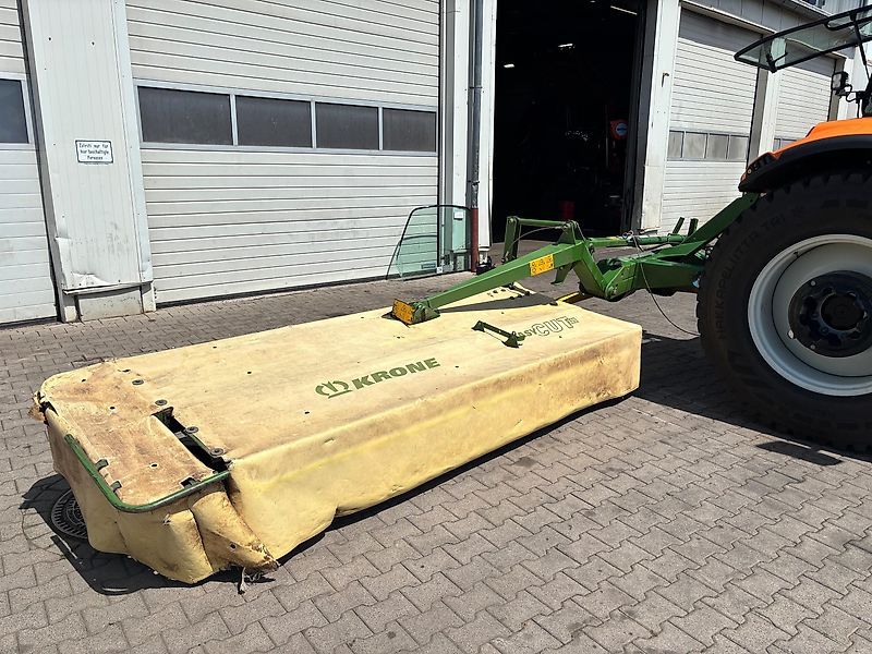 Mähwerke: Krone EASYCUT 320 gebraucht Krone EASYCUT 320