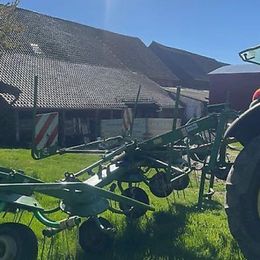 Krone KW 6.72