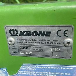 Krone KW 6.72