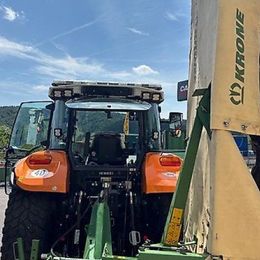 Krone EASYCUT 320