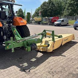 Krone EASYCUT 320