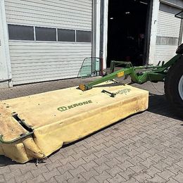 Krone EASYCUT 320