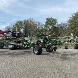 Krone Swadro 1400