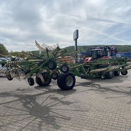 Krone Swadro 1400