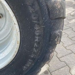 Krone Swadro 1400