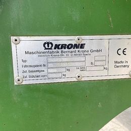 Krone Swadro 1400