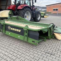 Krone Easy Cut B 1000 CV Collect