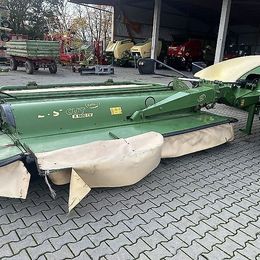 Krone Easy Cut B 1000 CV Collect