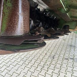 Krone Easy Cut B 1000 CV Collect