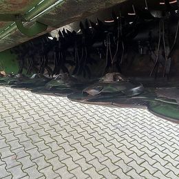 Krone Easy Cut B 1000 CV Collect