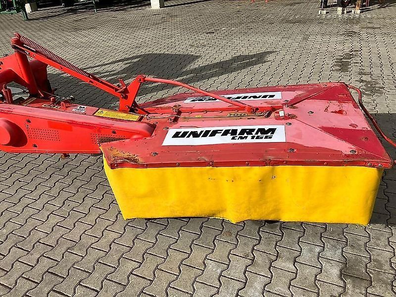 Mähwerke: Claas Unifarm CM 166 gebraucht Claas Unifarm CM 166