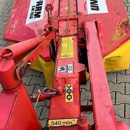 Mähwerke: Claas Unifarm CM 166 gebraucht Claas Unifarm CM 166