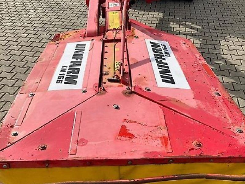 Mähwerke: Claas Unifarm CM 166 gebraucht Claas Unifarm CM 166