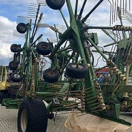Krone Swadro 1400