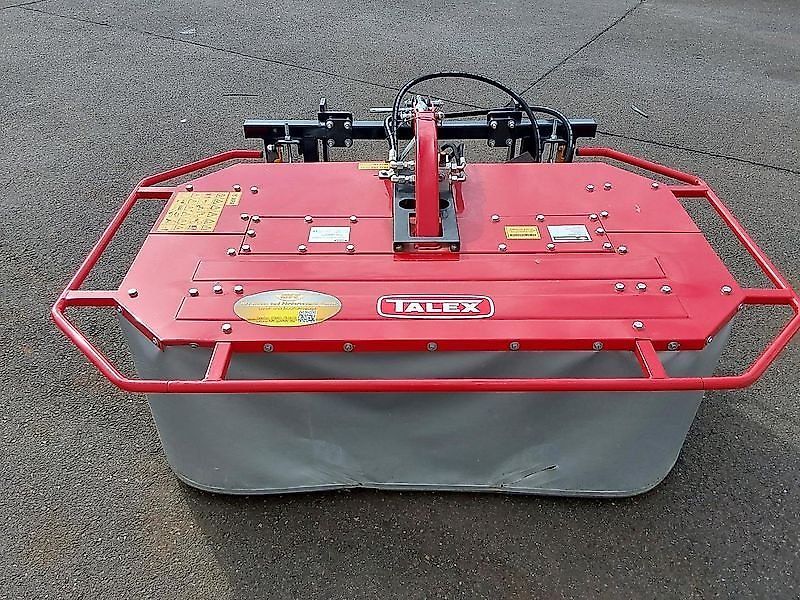 Mähwerke: TALEX 135 MINI gebraucht TALEX 135 MINI