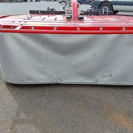 Mähwerke: TALEX 135 MINI gebraucht TALEX 135 MINI