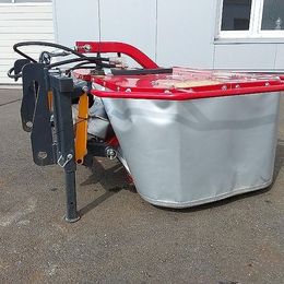 Mähwerke: TALEX 135 MINI gebraucht TALEX 135 MINI